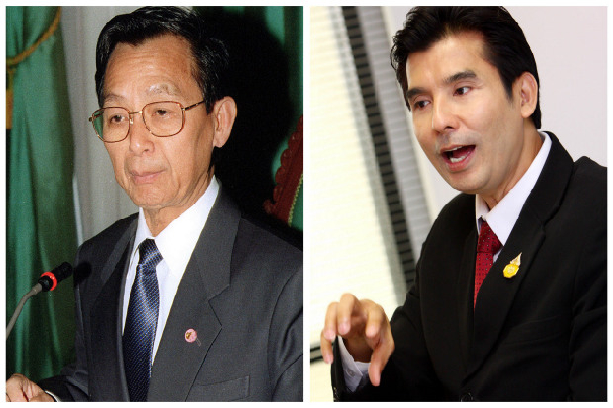 ศาลยกฟ้องคดีพร้อมพงศ์ฟ้องหมิ่นชวน ศาลยกฟ้องคดีพร้อมพงศ์ฟ้องหมิ่นชวน