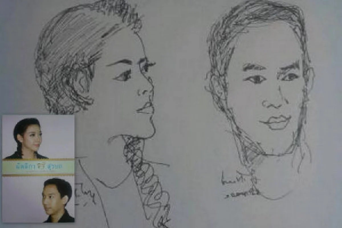 "ชวน"วาดลายเส้นการ์ดงานแต่งลูก