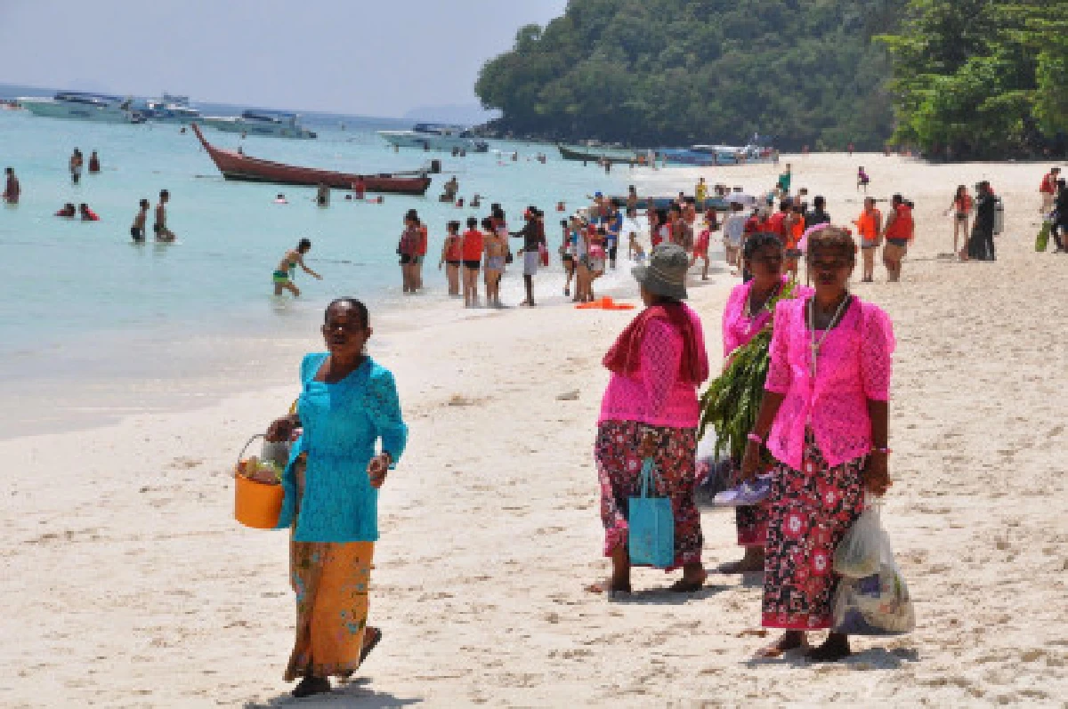 วิกฤติชาวเล : การพัฒนาที่สวนทางกับวิถีชน