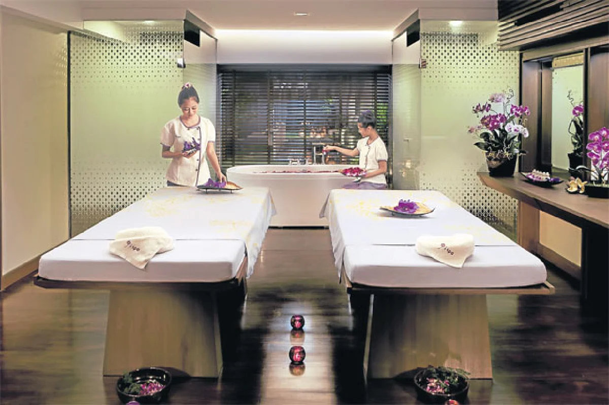 ปลุกหน้าให้ตื่น I SPA