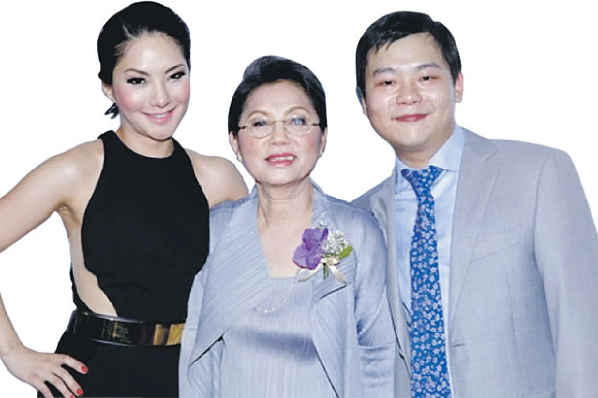 ครอบครัวคือเบื้องหลังความสำเร็จ