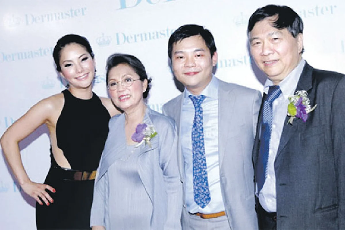 ครอบครัวคือเบื้องหลังความสำเร็จ