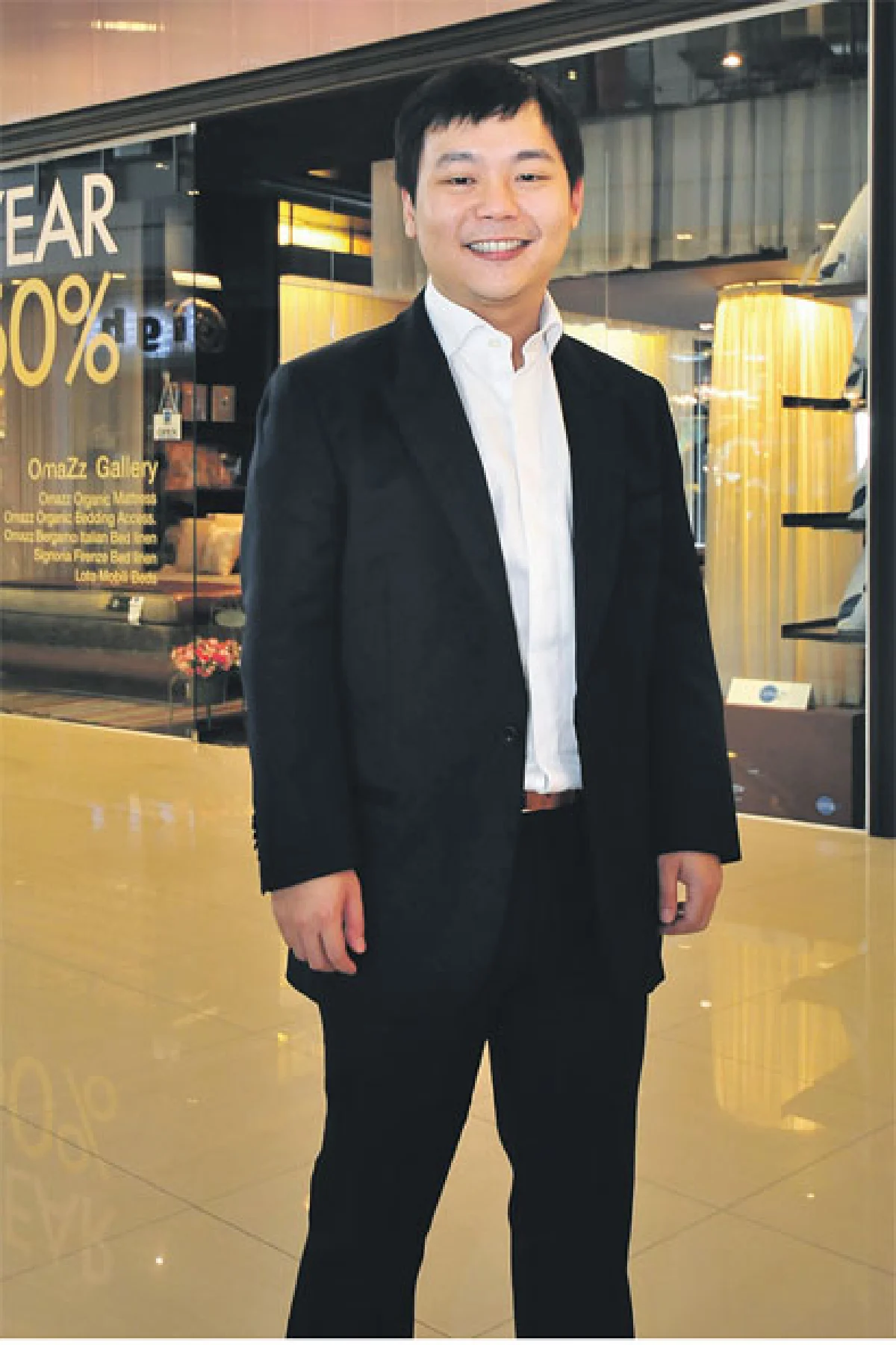 ครอบครัวคือเบื้องหลังความสำเร็จ