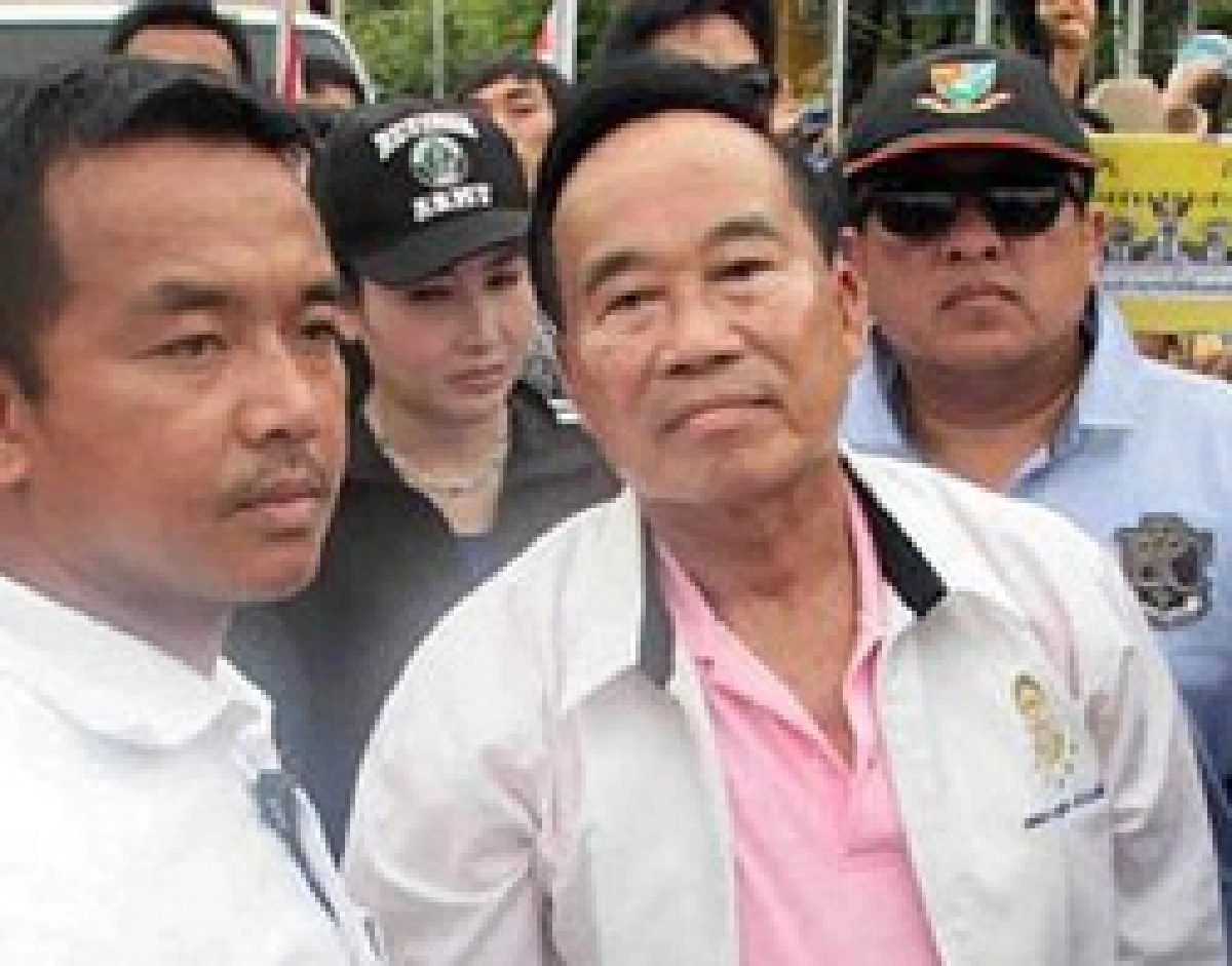 Learn Thai: No more mobs, Seh Ai says