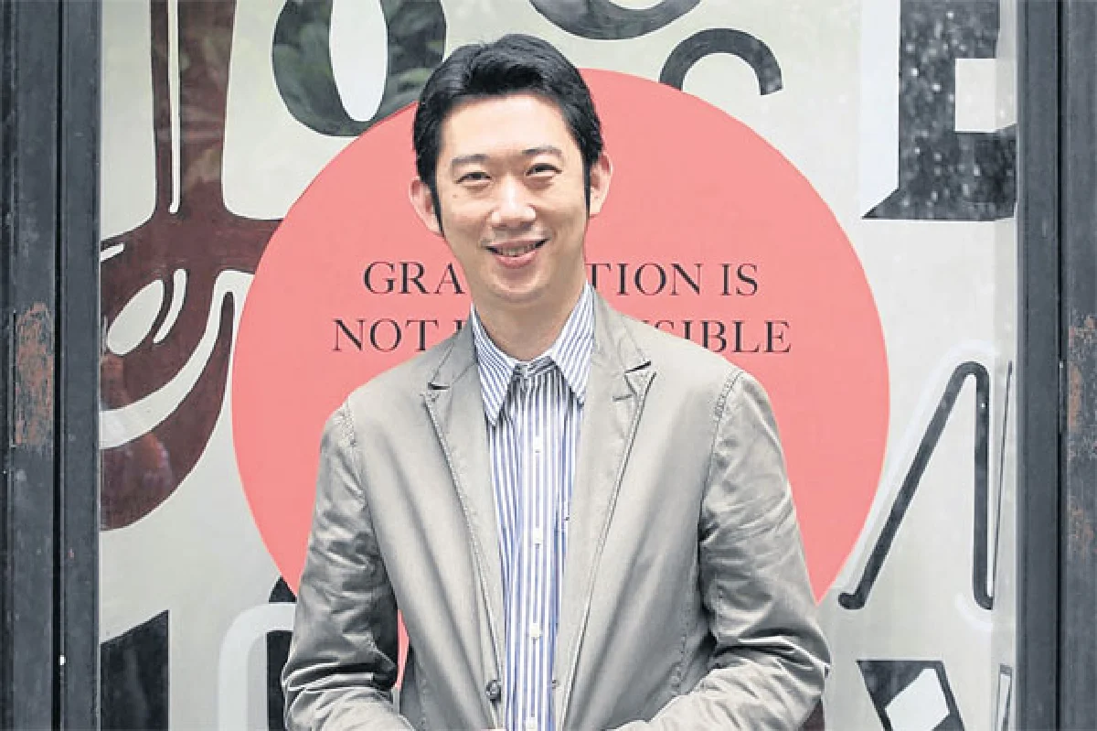 ‘เจียระไนตัวเองให้เหมือนเพชร’ ภากรณ์ ทิวเจริญ