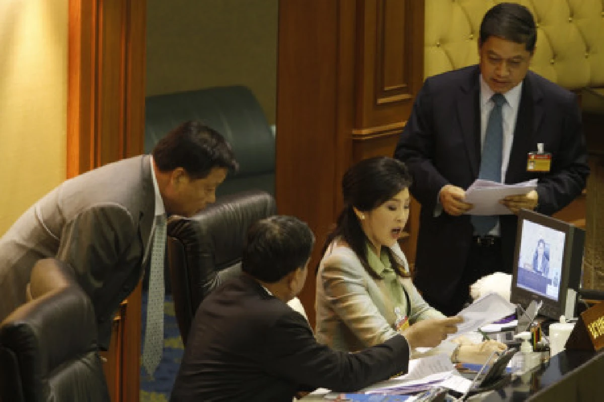ปูลั่นวุฒิภาวะวัดที่ผลงาน-โยนรมต.แจงปมซักฟอก