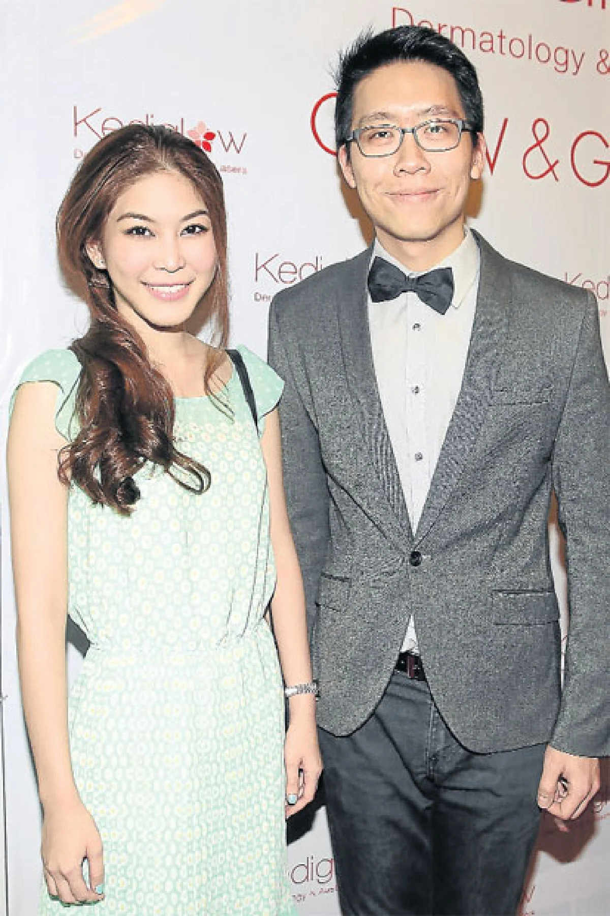 แกรนด์โอเพนนิง ‘เคดี้โกลว์ คลินิก’ เคล็ดลับสาวสวยคนดัง