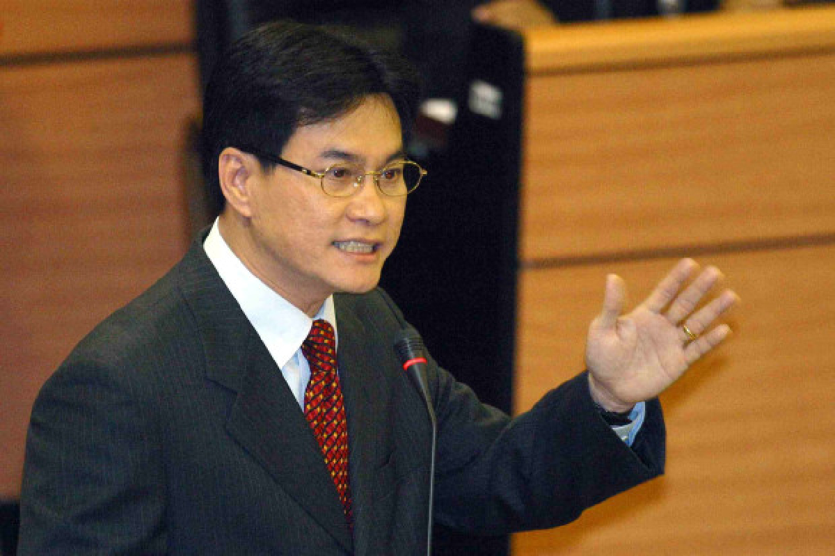 ฝ่ายค้านแถลงสรุปไม่ไว้วางใจนายกฯ-3รมต. ฝ่ายค้านแถลงสรุปไม่ไว้วางใจนายกฯ-3รมต.
