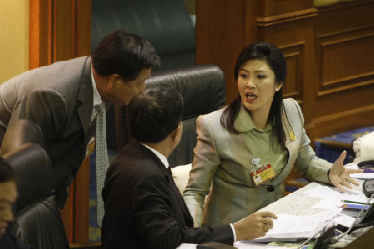 ปูลั่นวุฒิภาวะวัดที่ผลงาน-โยนรมต.แจงปมซักฟอก