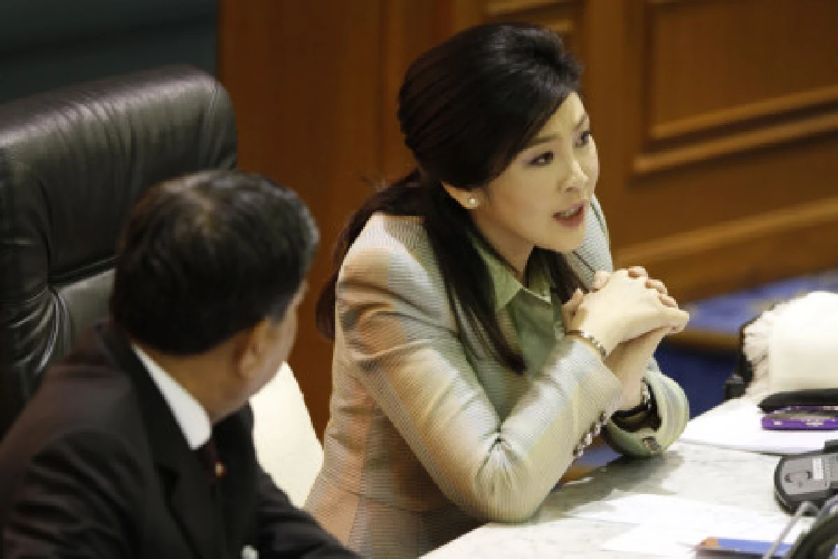 ปูลั่นวุฒิภาวะวัดที่ผลงาน-โยนรมต.แจงปมซักฟอก