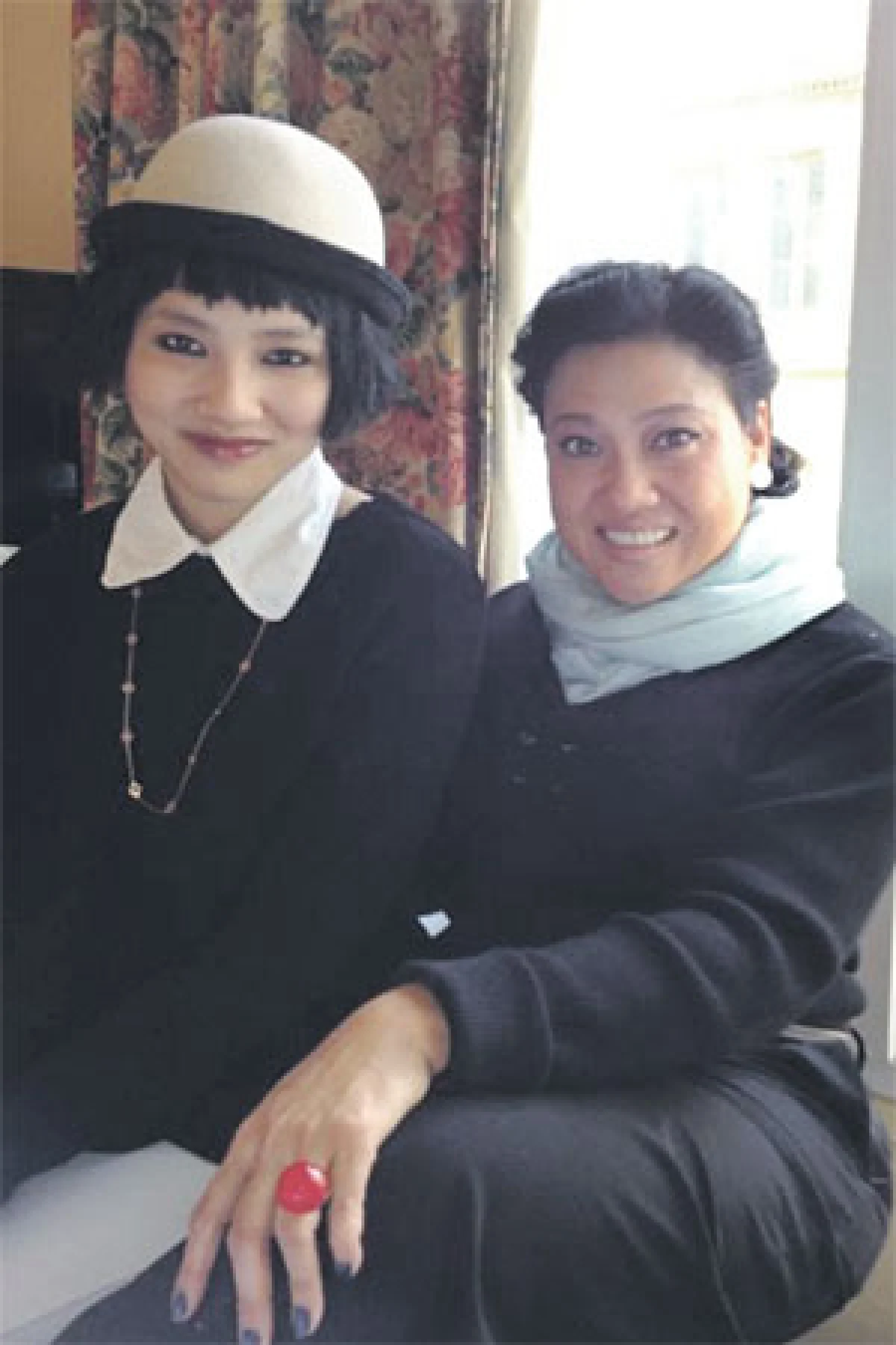 อมรสิริ บุญญสิทธิ์ สุดอาร์ต สุดมั่น และเป็นตัวเอง