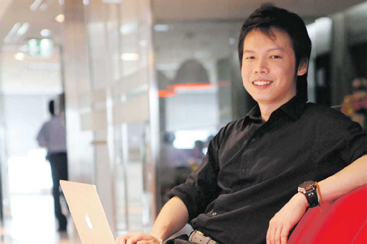 ‘ใช้เทคโนโลยีช่วยบริหารชีวิต’ ปฐมพงศ์ สิรชัยรัตน์ ‘ใช้เทคโนโลยีช่วยบริหารชีวิต’ ปฐมพงศ์ สิรชัยรัตน์