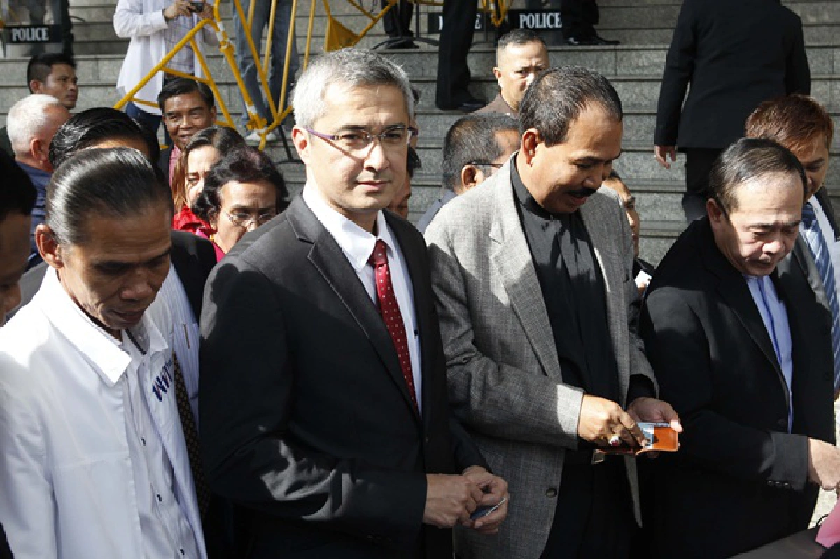 Bail ruling on reds due today (updated)