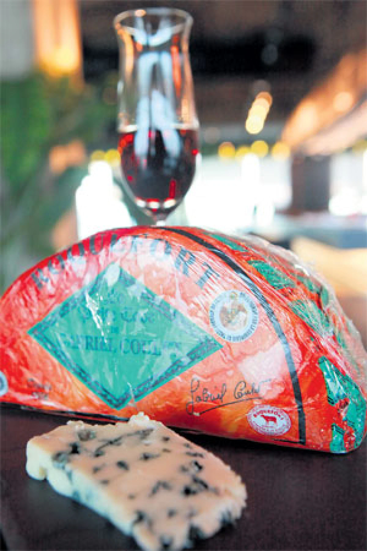 จับคู่ชีสกับอาหาร – เครื่องดื่ม แบบมืออาชีพ