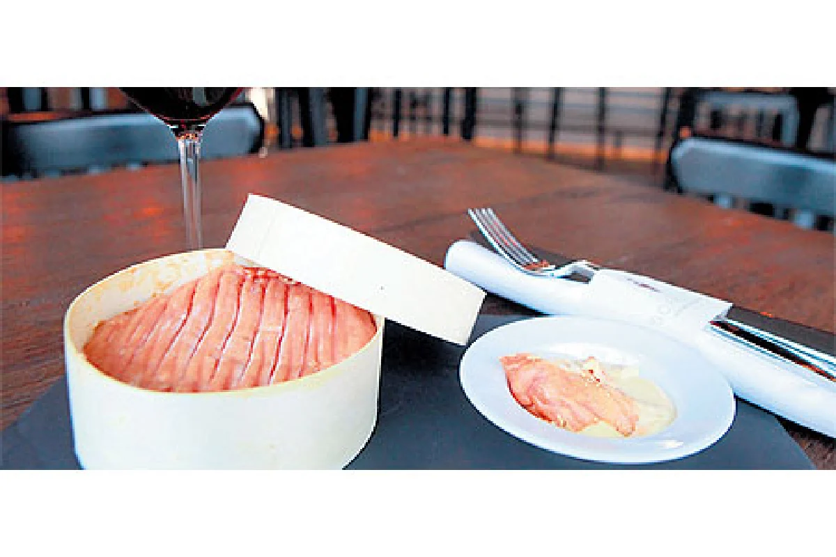 จับคู่ชีสกับอาหาร – เครื่องดื่ม แบบมืออาชีพ