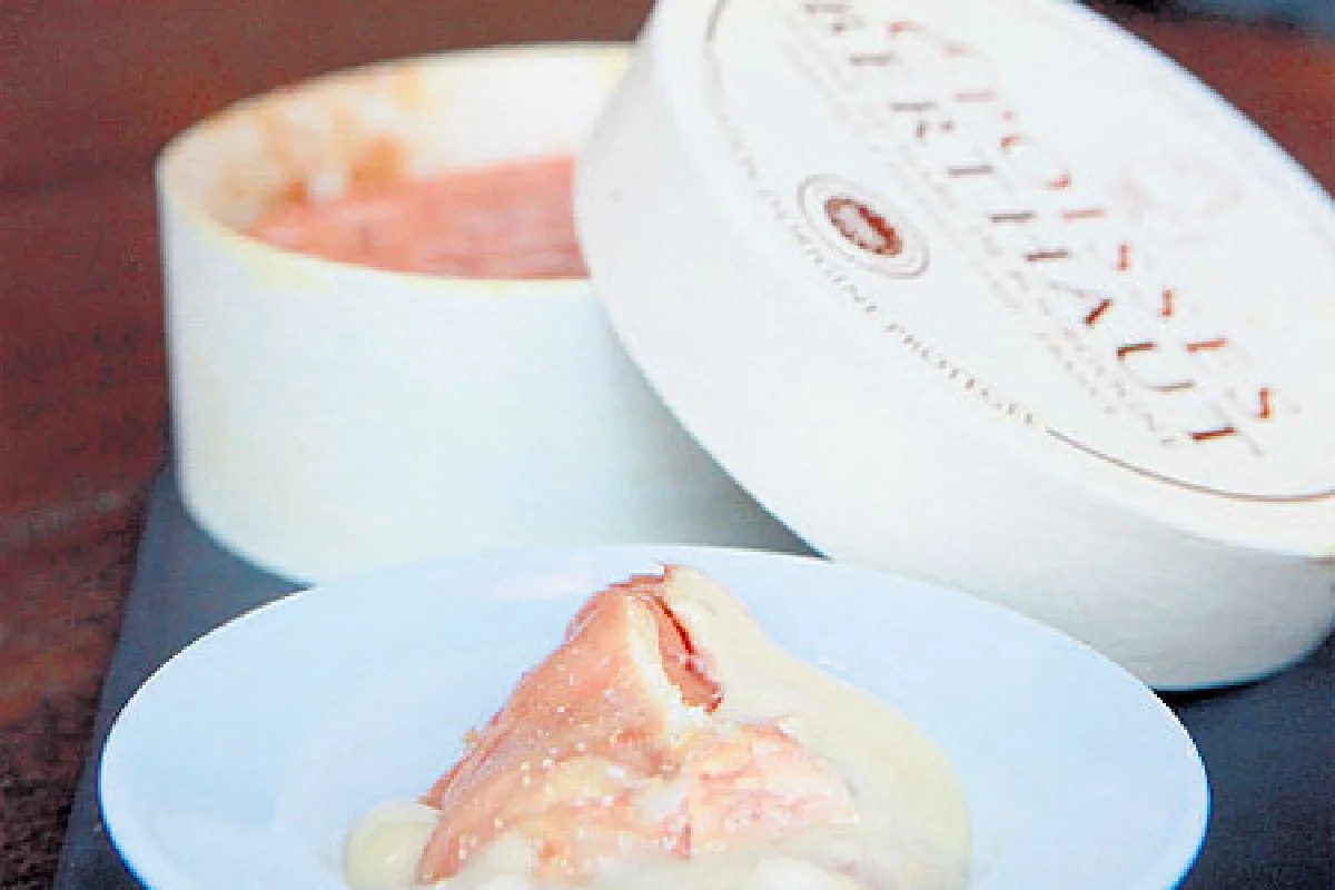 จับคู่ชีสกับอาหาร – เครื่องดื่ม แบบมืออาชีพ