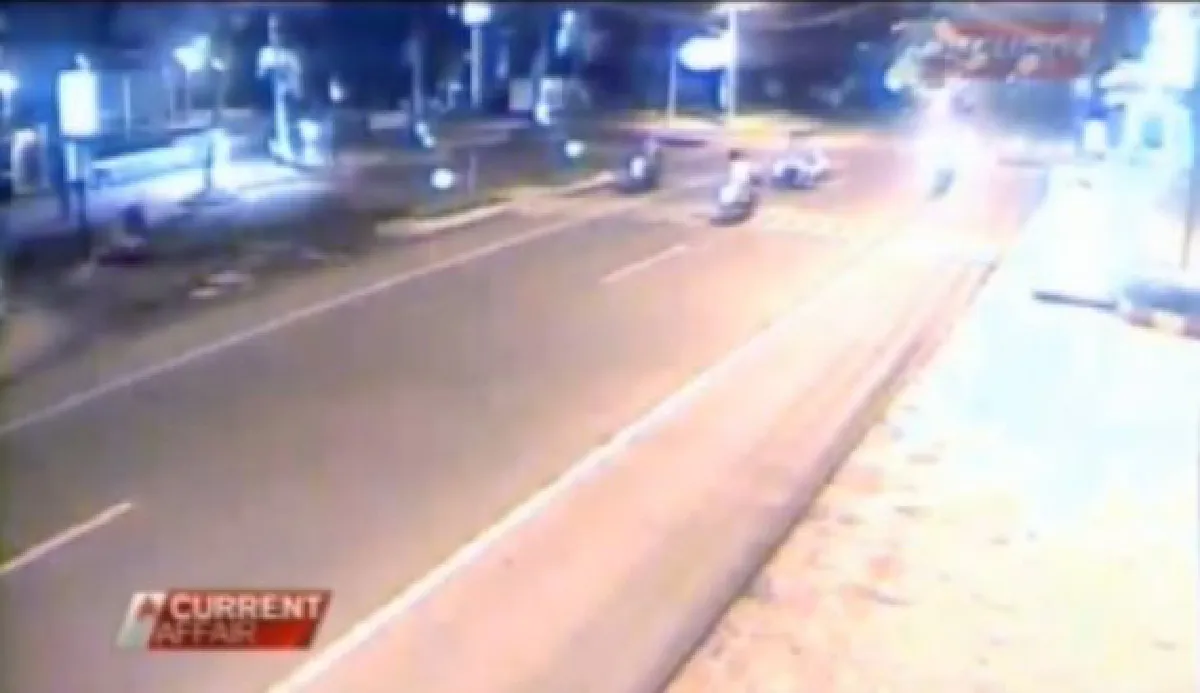 Reckless driving, dead tourist, corrupt police