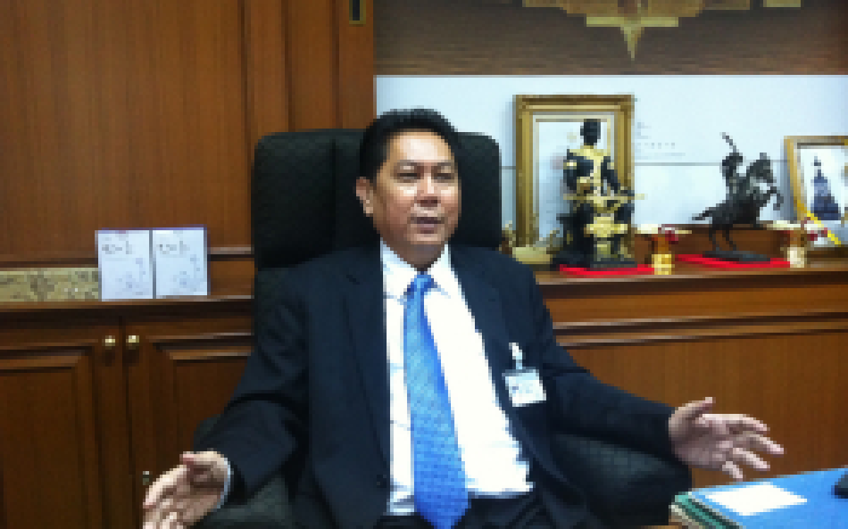 สัมภาษณ์พิเศษ: ผมรักชาติมากกว่าพรรค