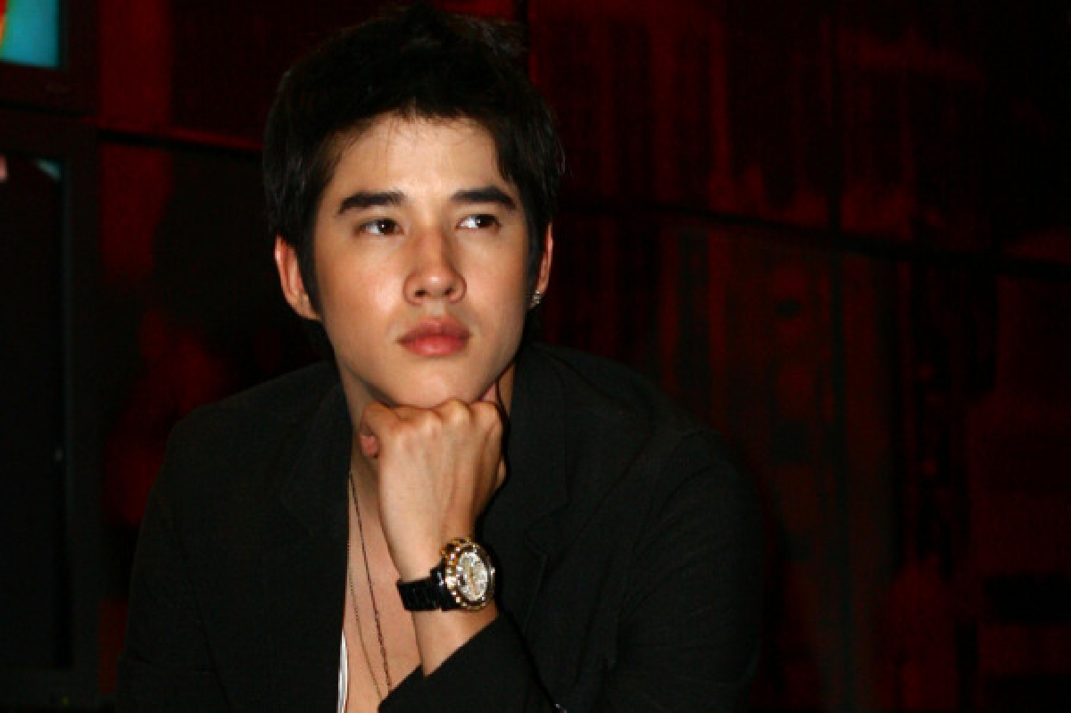 มาริโอ้หล่อติดอันดับ 7 ของโลกแค่ข่าวมั่ว มาริโอ้หล่อติดอันดับ 7 ของโลกแค่ข่าวมั่ว