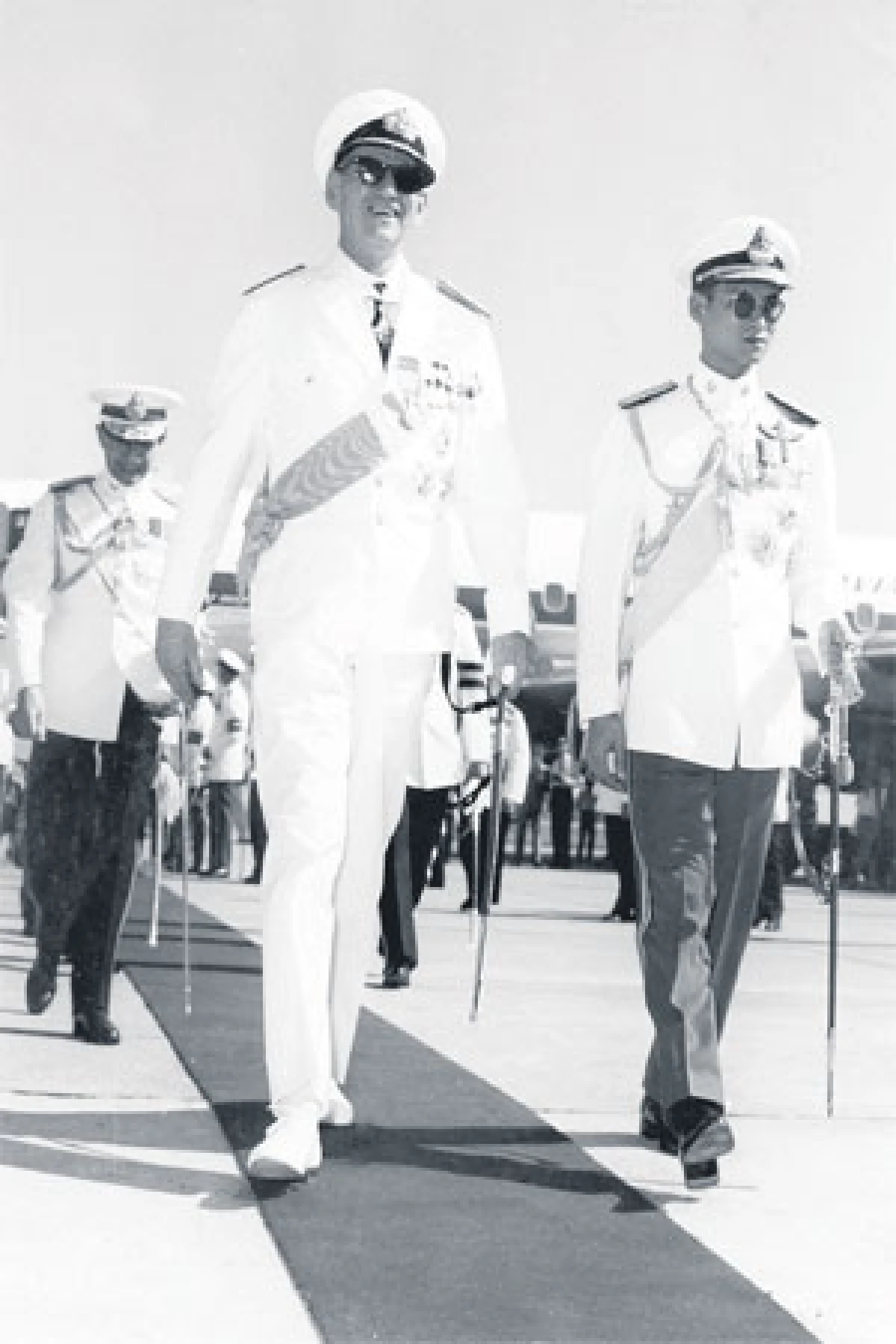 ตามรอยพระยุคลบาทในเดนมาร์ก