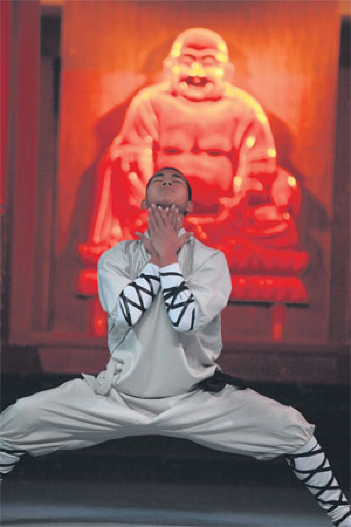 เข้มแข็งและดุดัน ซื่อสัตย์และสวยงาม