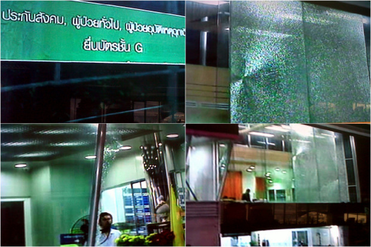 ตร.สั่งเร่งล่าแก๊งโจ๋ยิงถล่มรพ. ตร.สั่งเร่งล่าแก๊งโจ๋ยิงถล่มรพ.
