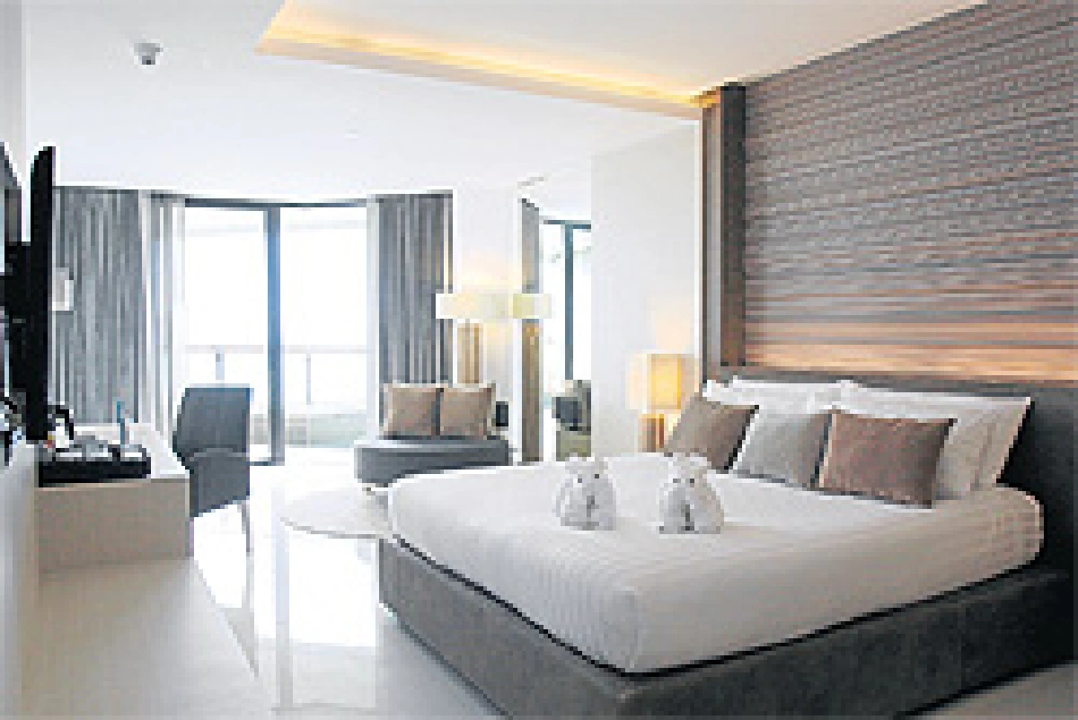 ตามหาแสงดารา Cape Dara The Beachfront Resort Pattaya