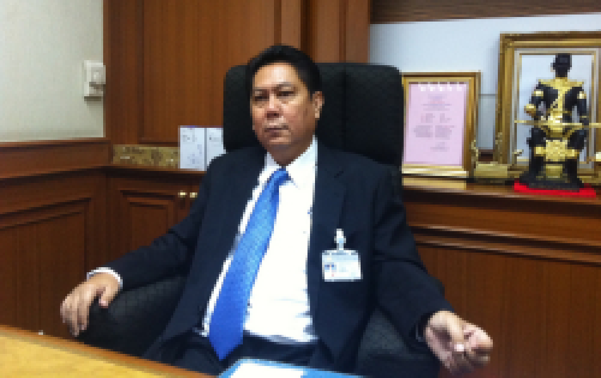 สัมภาษณ์พิเศษ: ผมรักชาติมากกว่าพรรค