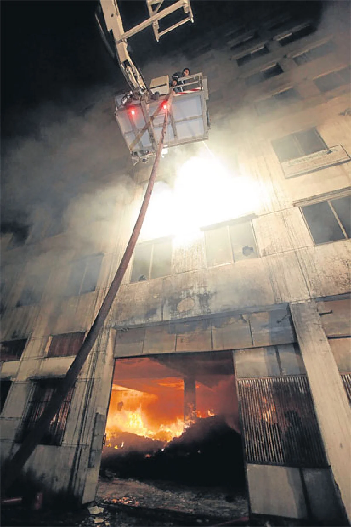 ไฟไหม้บ้าน...เอาตัวรอดให้ได้!