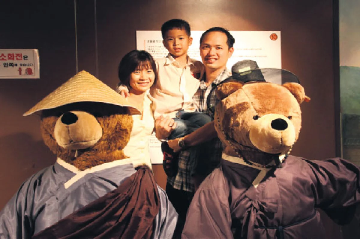 กวี ชูกิจเกษม คุณพ่อ(นักลงทุน)คนดีที่หนึ่ง