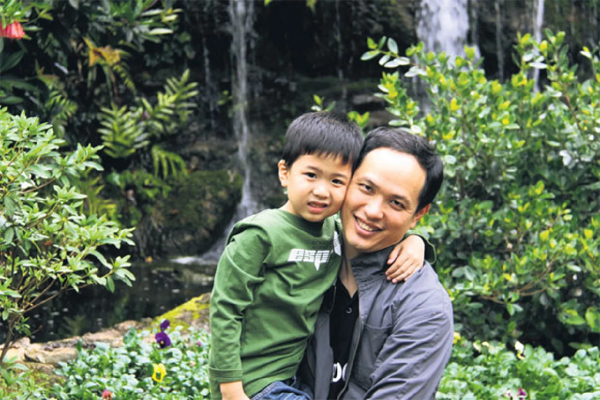 กวี ชูกิจเกษม คุณพ่อ(นักลงทุน)คนดีที่หนึ่ง