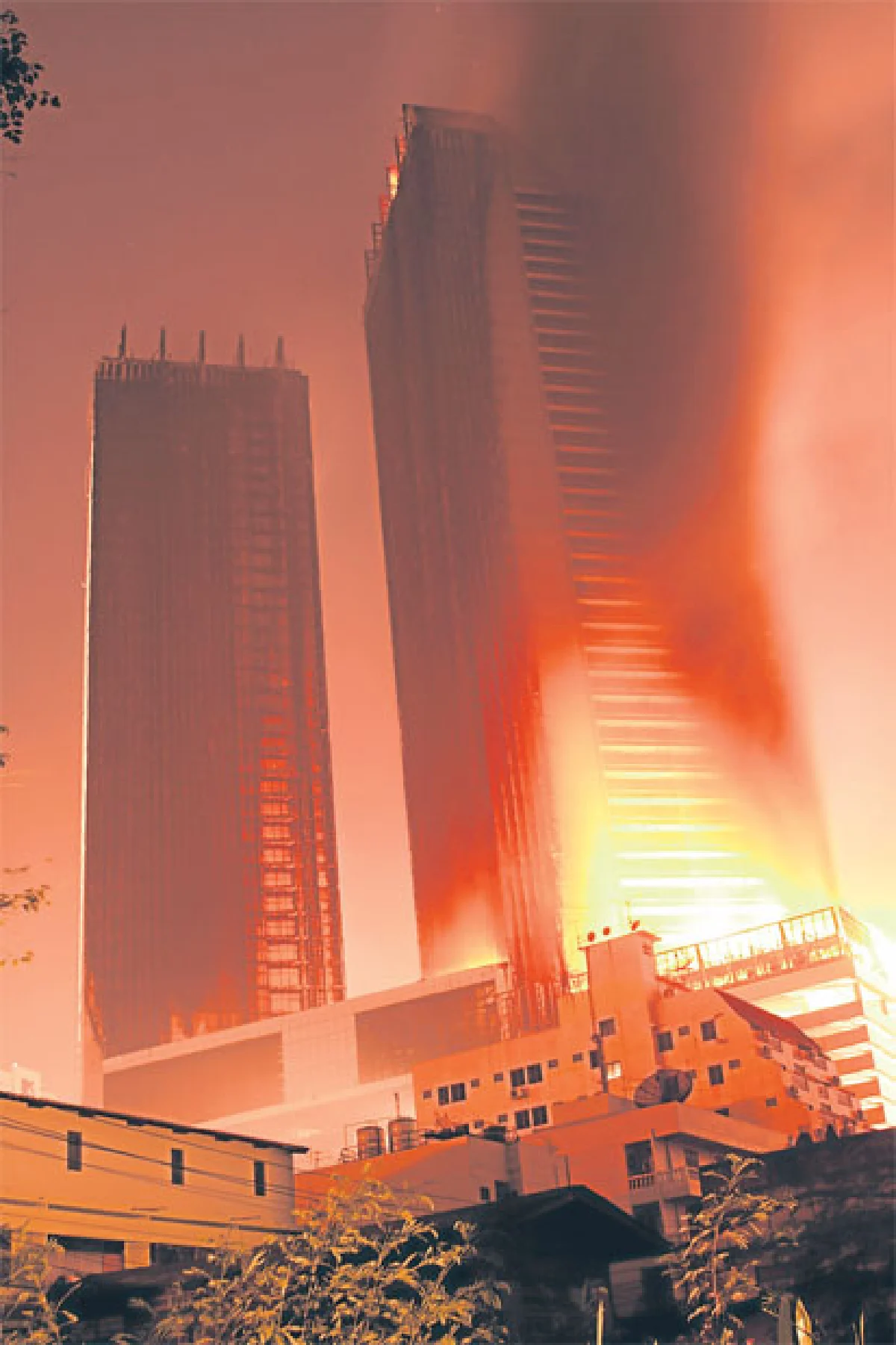 ไฟไหม้บ้าน...เอาตัวรอดให้ได้!