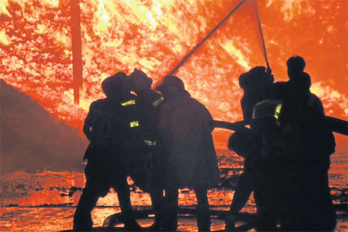 ไฟไหม้บ้าน...เอาตัวรอดให้ได้!