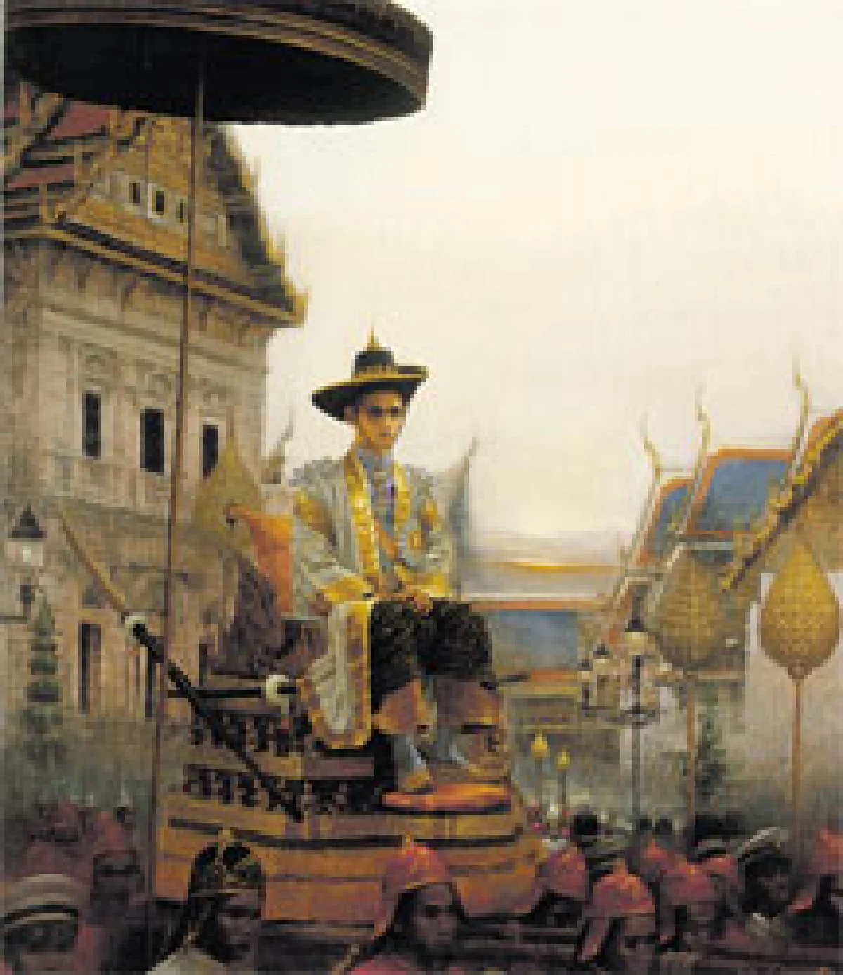 การจัดงานเฉลิมพระเกียรติถวายพระราชกุศล พระบาทสมเด็จพระเจ้าอยู่หัว