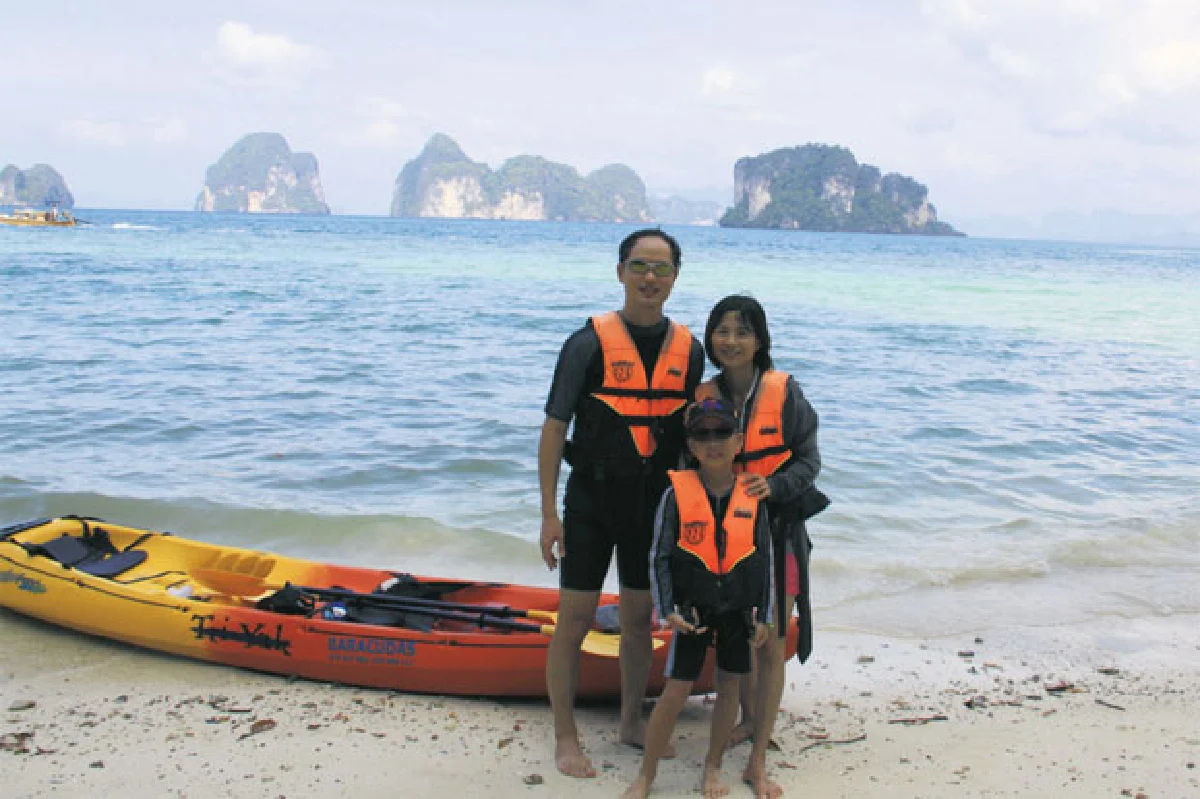 กวี ชูกิจเกษม คุณพ่อ(นักลงทุน)คนดีที่หนึ่ง