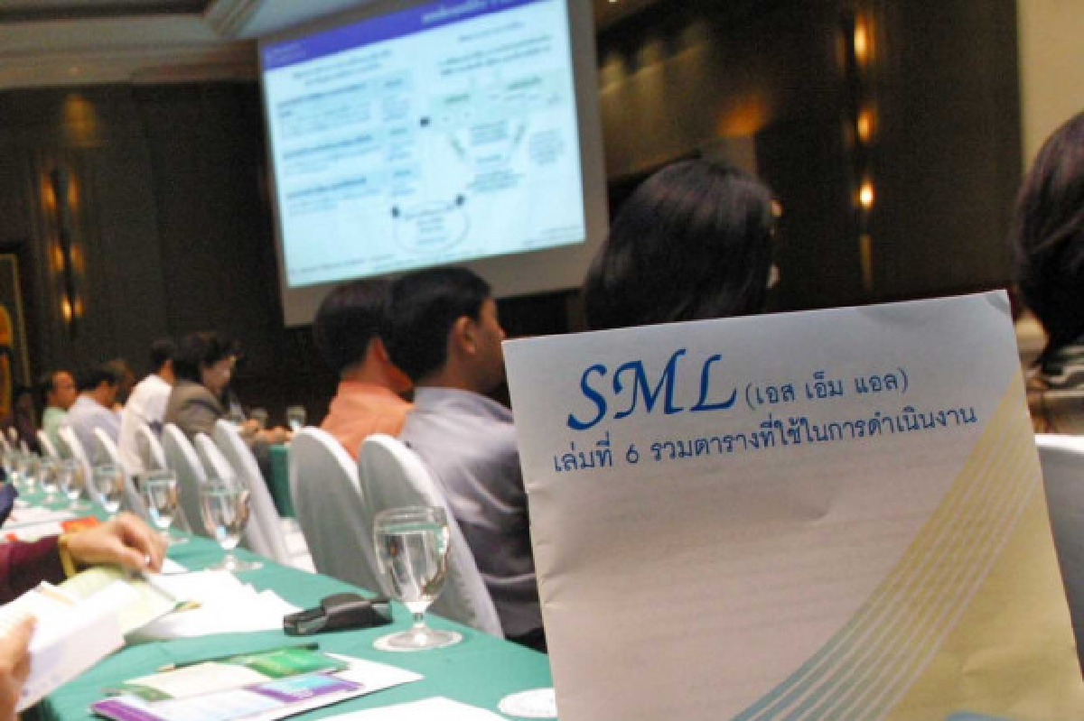 รัฐรับมีทุจริตงบเอสเอ็มแอลสั่งสอบด่วน รัฐรับมีทุจริตงบเอสเอ็มแอลสั่งสอบด่วน