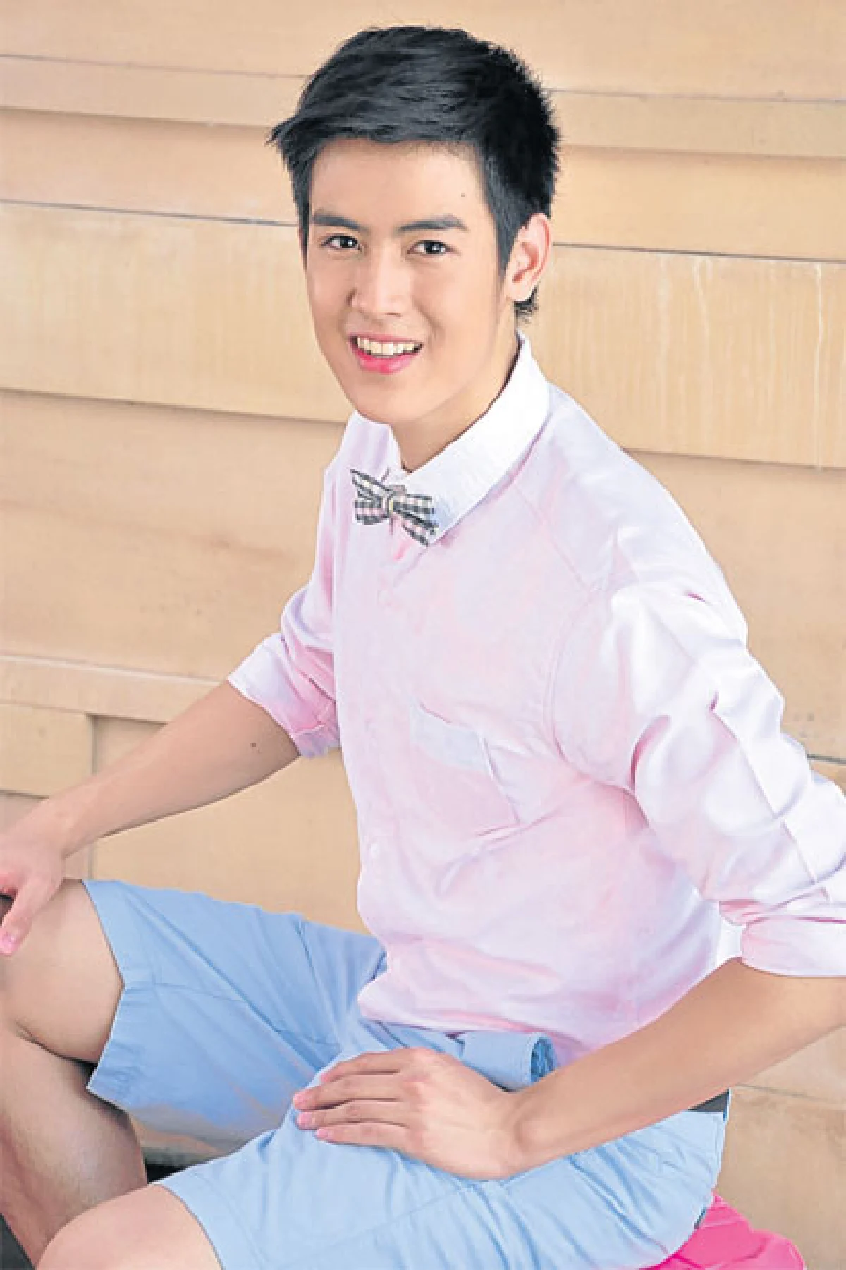 จัดอับดับ ‘5 หนุ่ม’ ขวัญใจเพื่อนสาว ปี 2555