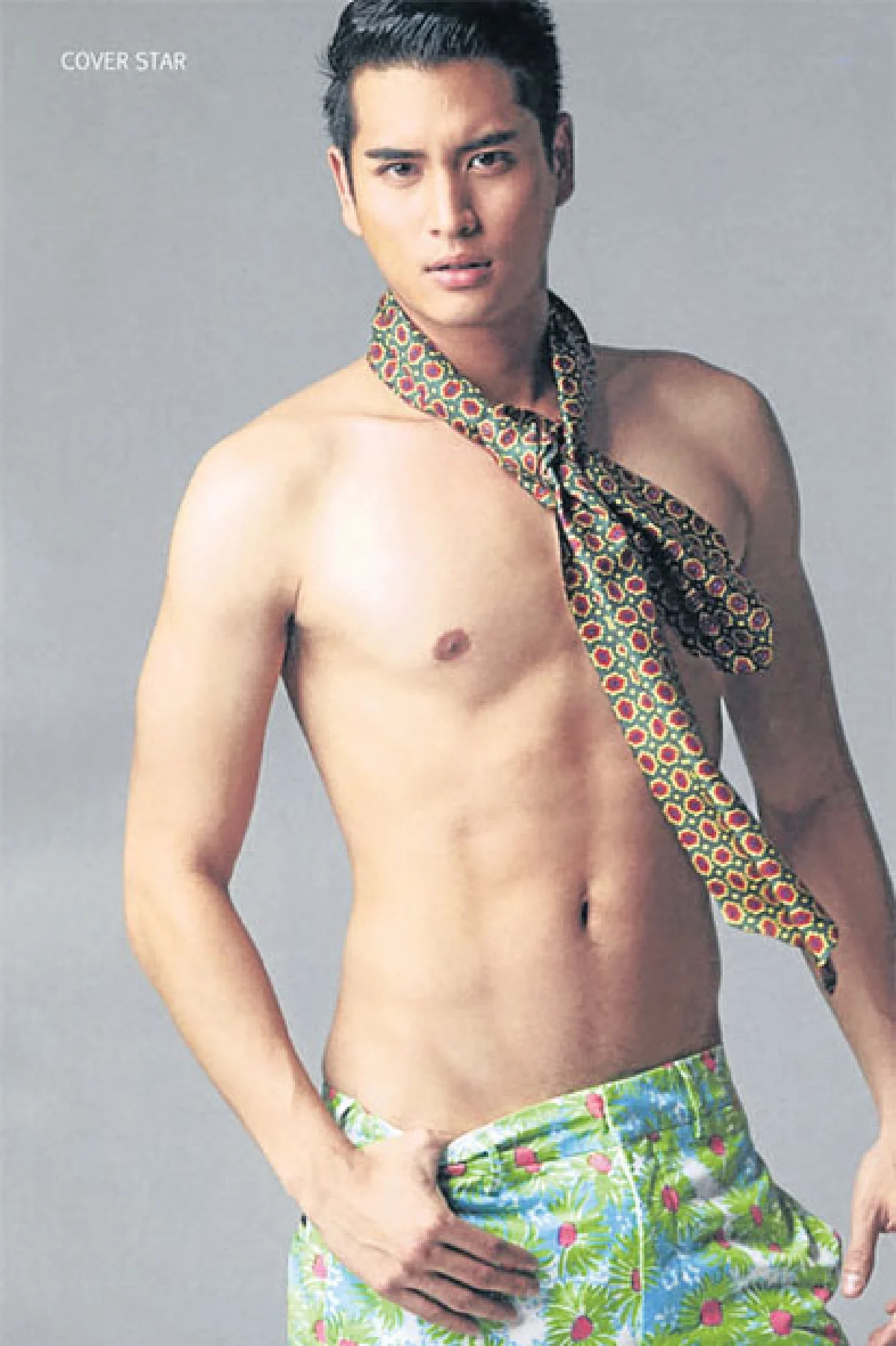 จัดอับดับ ‘5 หนุ่ม’ ขวัญใจเพื่อนสาว ปี 2555