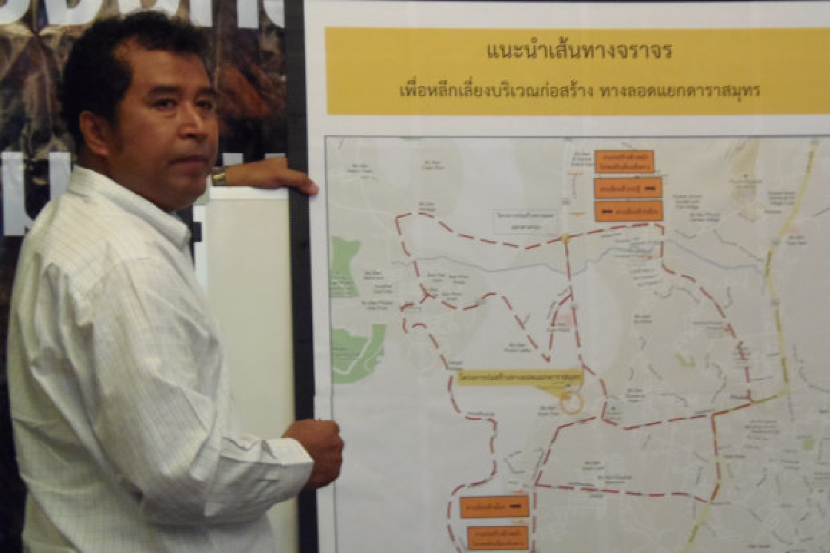 ภูเก็ตสร้างทางลอดแยกลดจราจรติดขัด ภูเก็ตสร้างทางลอดแยกลดจราจรติดขัด