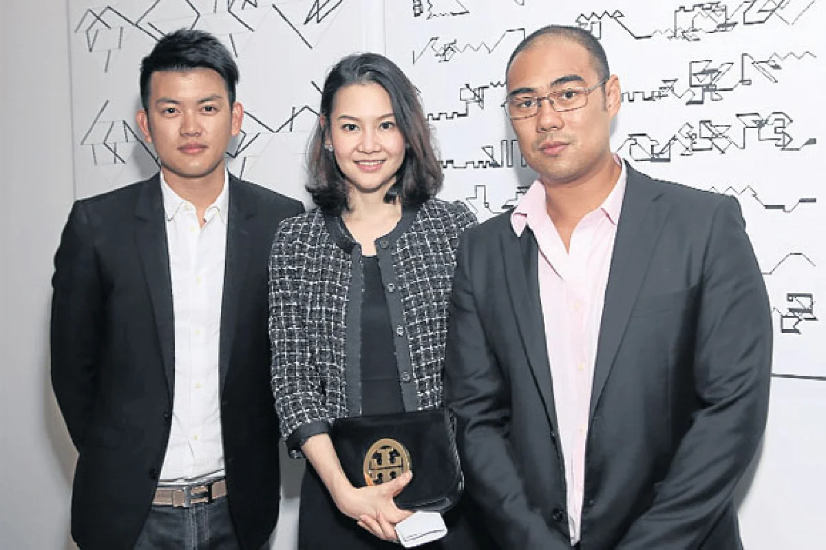 ไพรเวทปาร์ตี้เปิดเพนท์เฮ้าส์ โชว์โครงการหรู “ดิ อิสสระ ลาดพร้าว”