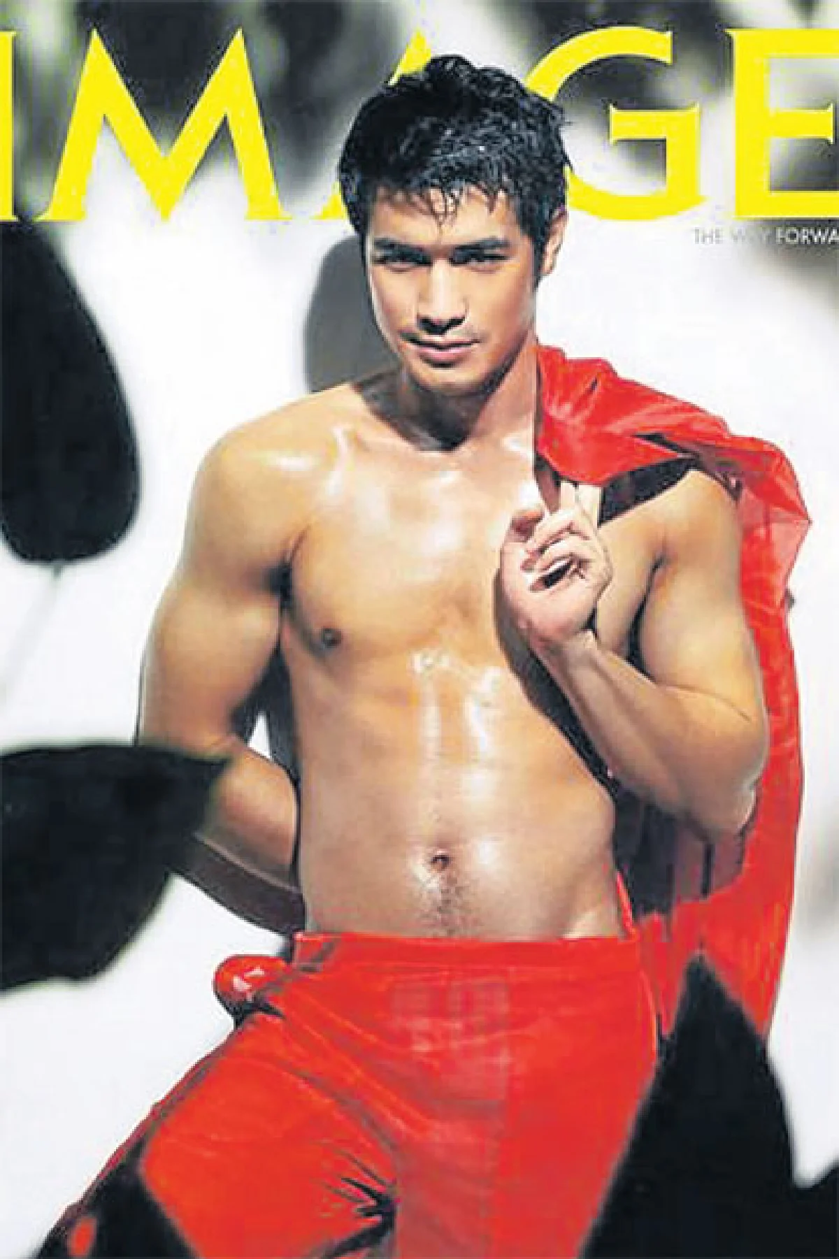 จัดอับดับ ‘5 หนุ่ม’ ขวัญใจเพื่อนสาว ปี 2555