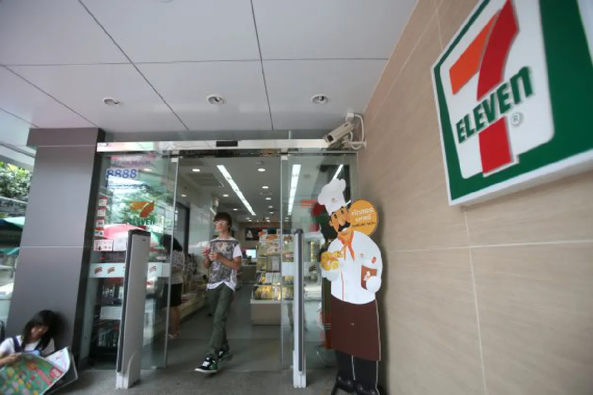 The rise of convenience stores