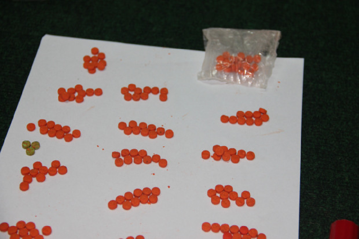 ยาบ้าสายพันธุ์ใหม่ระบาดภาคเหนือ ยาบ้าสายพันธุ์ใหม่ระบาดภาคเหนือ