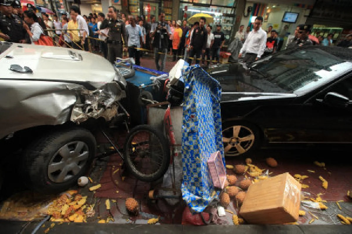 ตำรวจไล่จับ-ยิงสกัดคนร้ายยาเสพติดเจ็บ1