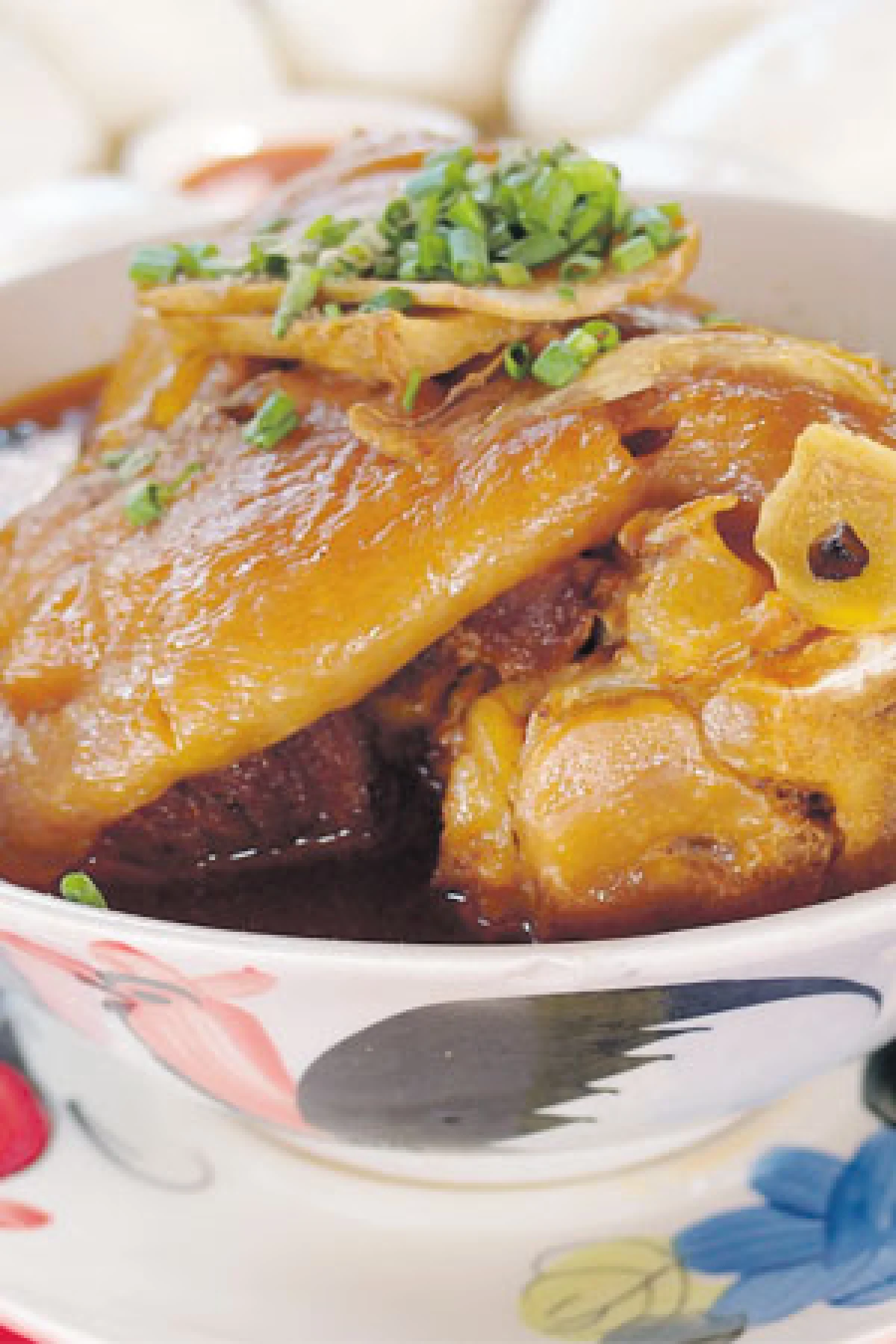 ดอกไม้บาน ผักสะพรั่ง ณ บ้านกุงแกง