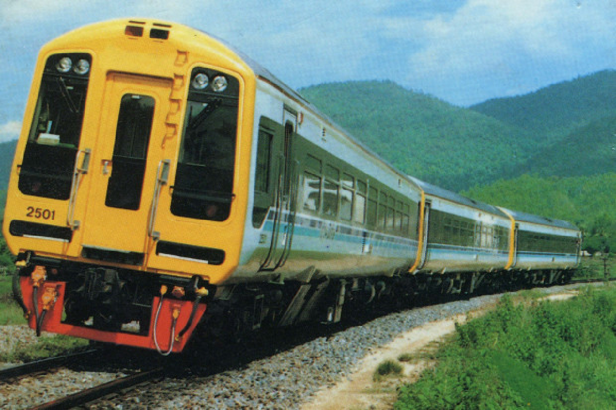 สั่งปรับโครงสร้างรถไฟแก้ขาดทุน2หมื่น/นาที สั่งปรับโครงสร้างรถไฟแก้ขาดทุน2หมื่น/นาที