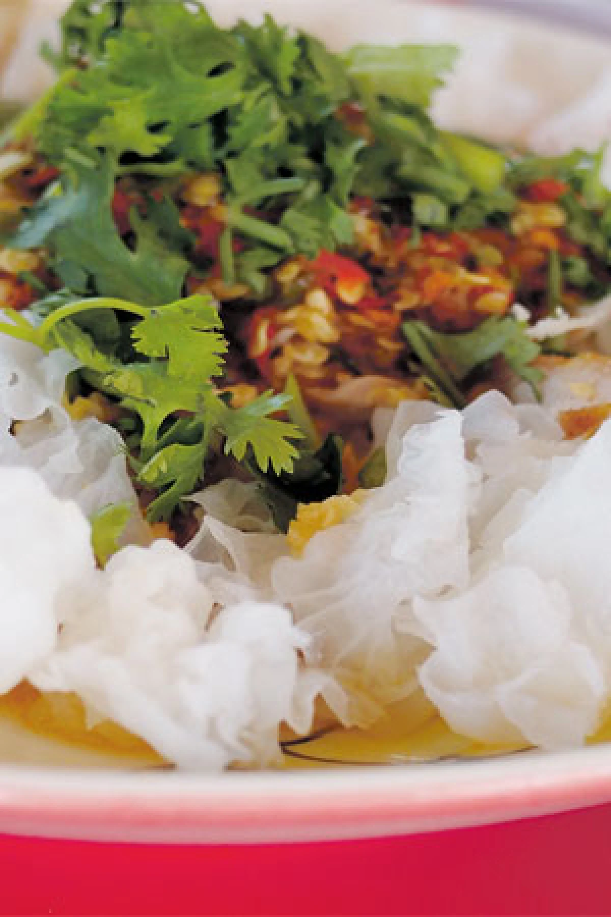 ดอกไม้บาน ผักสะพรั่ง ณ บ้านกุงแกง