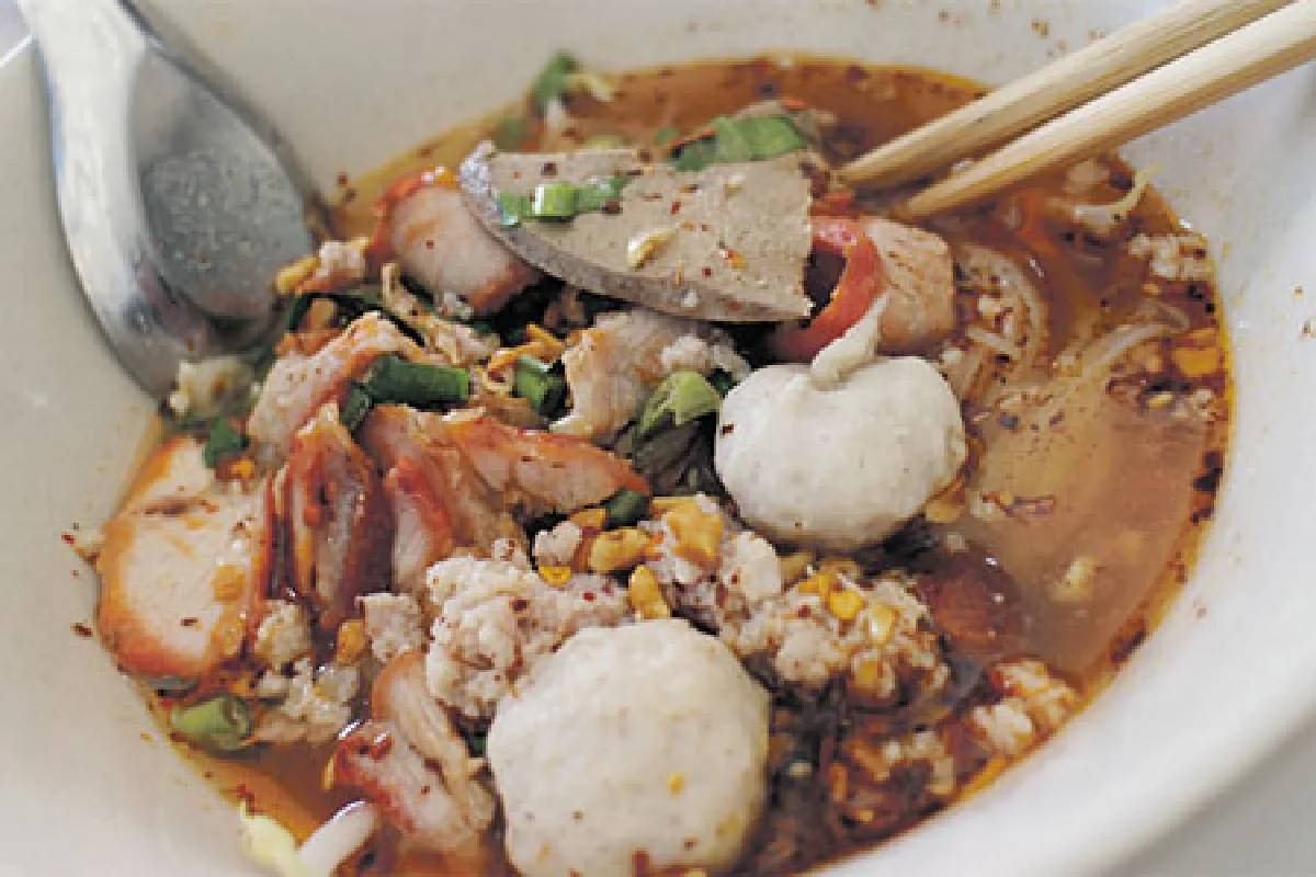 ข้าวมันไก่ โกตี่ ชื่อนี้ที่คุณต้องลอง