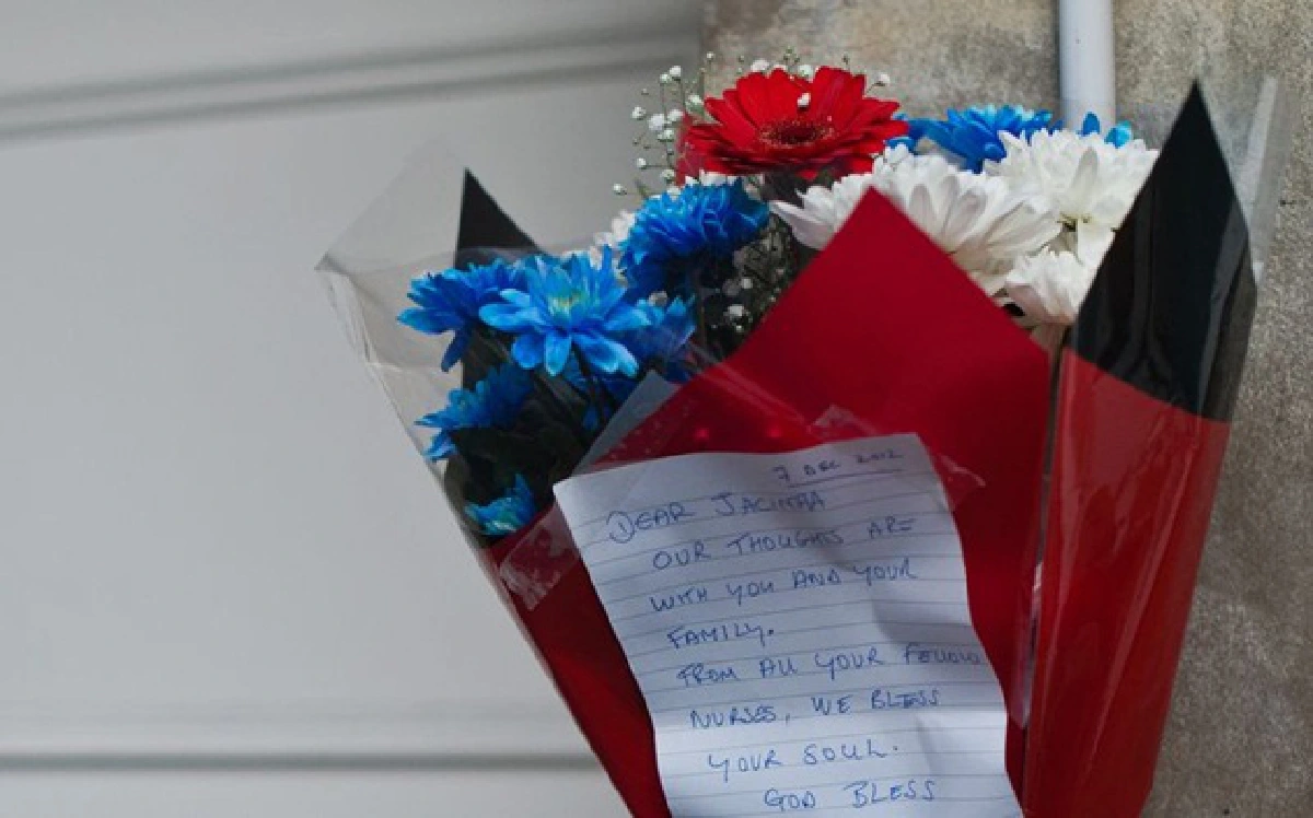Anger grows over UK nurse's death