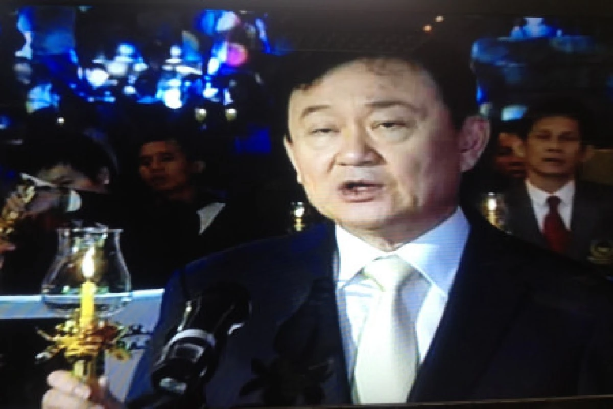 ช่อง11ยิงสด"แม้ว"เปิดศึกมวยไทยที่มาเก๊า